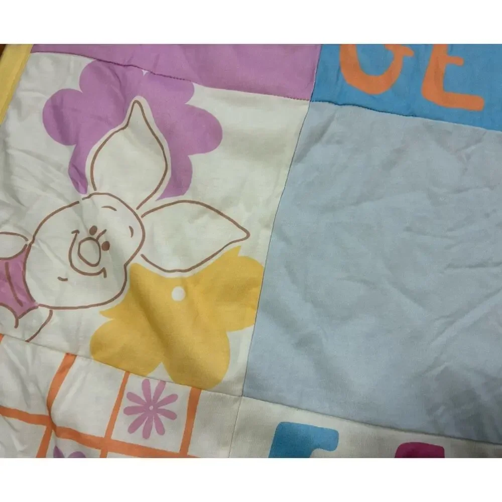 Disney Baby Boxlunch Winnie the Pooh and Friends Blanket Quilted Exlclusive